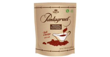 Pantagruel lança pastilhas de chocolate para culinária