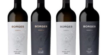 Sociedade dos Vinhos Borges muda imagem da gama Borges Reserva