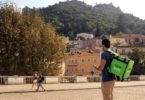 Uber Eats já faz entregas em Sintra