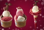 Amorino lança ‘especiais de Natal’