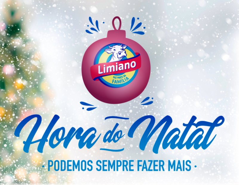 Limiano desafia portugueses a ajudar que mais precisa