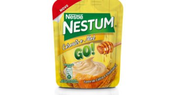 Nestlé lança Nestum Go