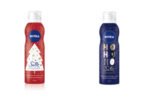 Nivea lança ‘Mousse de Duche Edição Especial de Natal’