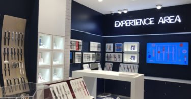 Loja Swatch do Colombo estreia novo conceito