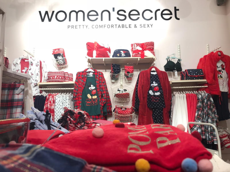Women’Secret abre nova loja em Bragança