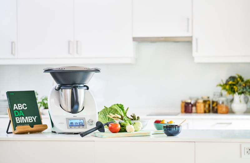 Bimby já está à venda no El Corte Inglés de Lisboa