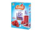 Condi lança Gelatina Light Groselha