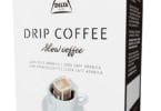 Delta lança Drip Coffee em formato saqueta
