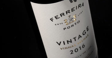 Ferreira lança Vintage Vinhas Velhas 2016