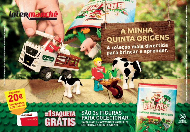Intermarché lança coleção a pensar nos mais novos
