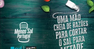 Jerónimo Martins e CUF querem menos sal em Portugal