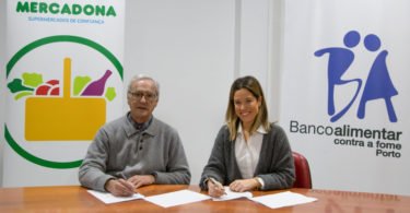 Mercadona vai colaborar com o Banco Alimentar Contra a Fome do Porto