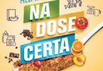 Nestlé quer ensinar consumidores a alimentarem-se na ‘dose certa’