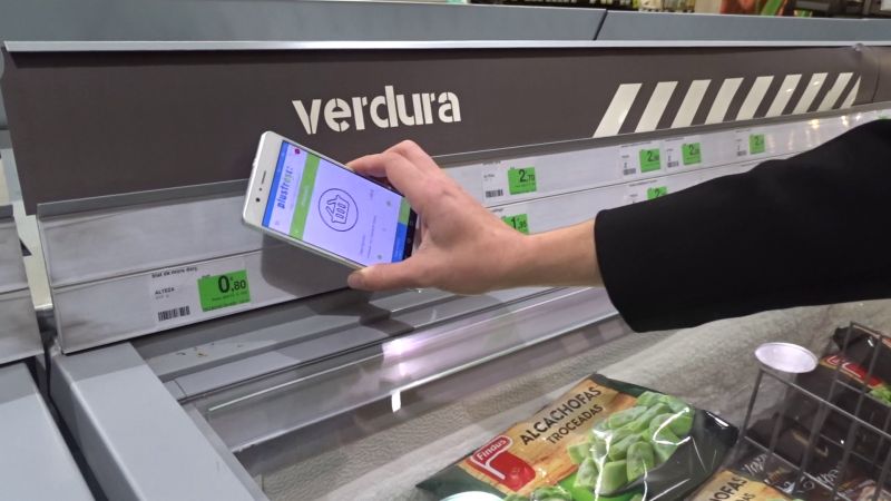 Plusfresc integra novas tecnologias nas lojas