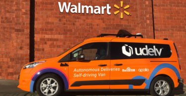 Walmart vai começar a fazer entregas com carros autónomos