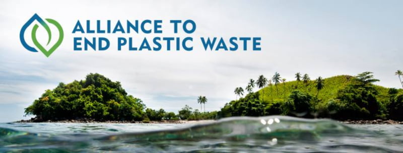 Há uma nova ‘Aliança Global para o Fim dos Resíduos Plásticos’