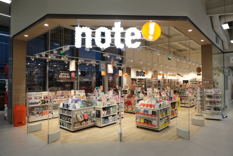 Note! abre nova loja em Belas