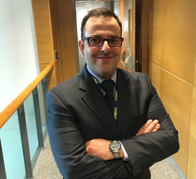 Luís Carneiro é o novo Head of Sales&Operations da Makro Portugal