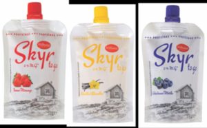 Milbona Skyr to go
