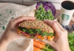 Starbucks aposta em opções vegan e vegetarianas