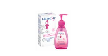 Lactacyd lança novo produto para meninas a partir dos três anos