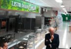 Primeira abertura Mercadona a 2 de julho