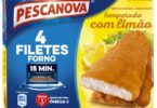 Pescanova lança Filetes Forno com sabor limão
