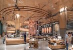 Starbucks abre Reserve Roastery em Tóquio