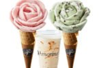 Amorino lança gelados com sabor a ‘primavera’