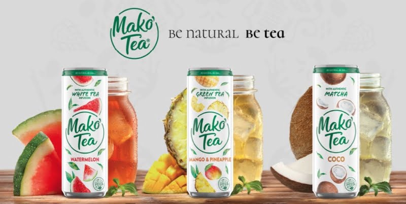 Ancora Foods lança nova marca de Ice Tea em Portugal