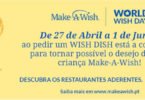 Zomato e Make-A-Wish unem-se para realizar sonhos