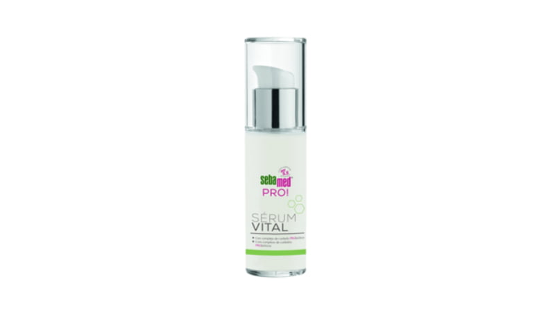 Novo Sérum Vital revitaliza pele e reduz rugas