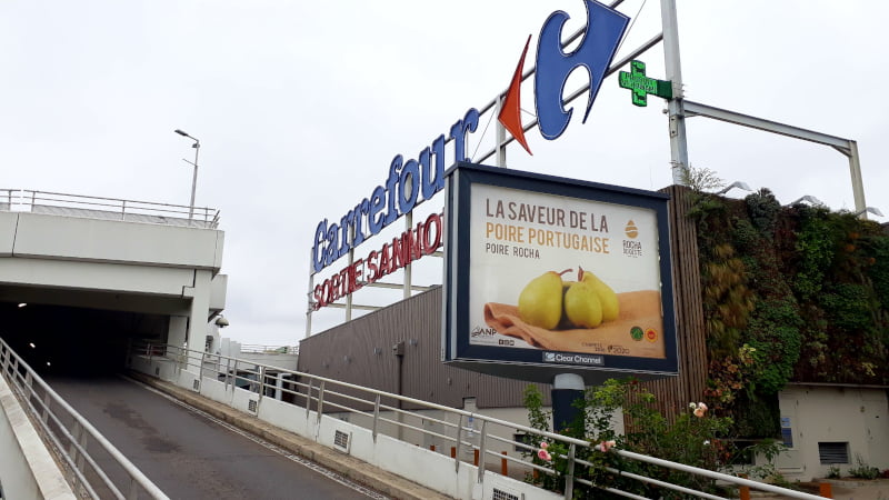 Pera portuguesa ruma a Paris para conquistar novos consumidores