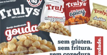 Portugueses criam snacks de queijo desidratado que chegam às lojas Continente em junho