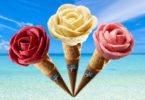 Amorino lança trio de gelados vegan