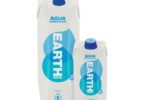 Earth Water é a primeira água em Portugal numa embalagem de cartão da Tetra Pak