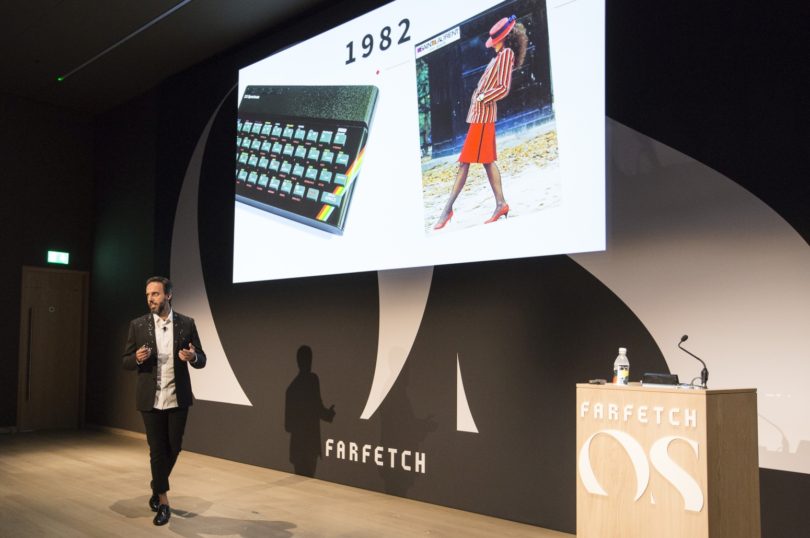 Farfetch assina Pacto para lidar com questões ambientais
