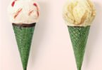 Häagen-Dazs lança cones coloridos