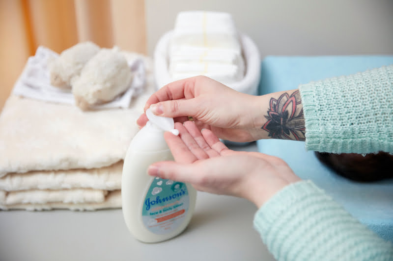 Johnson’s renova gamas com novas fórmulas e novos designs