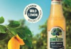 Somersby agora sabe a limão