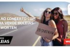 Worten e Via Verde juntam-se para oferecer boleias