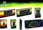 Matrics é a nova marca de gaming portuguesa