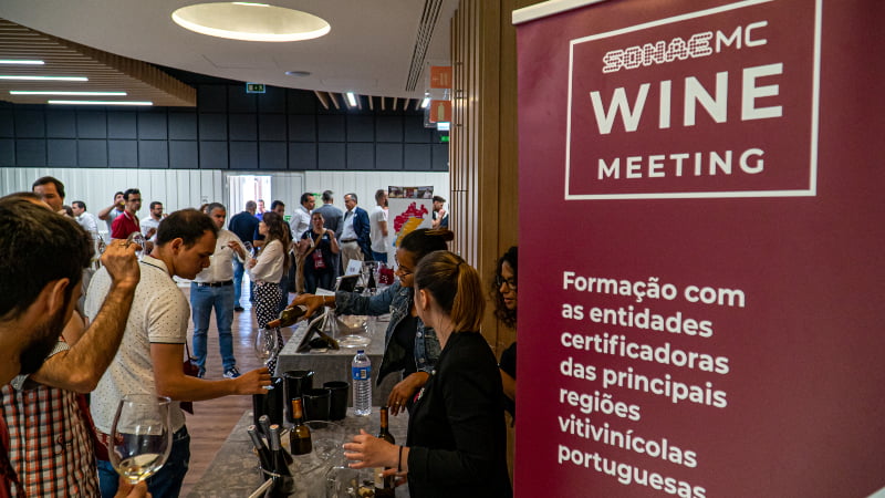 Continente quer um especialista de vinhos por loja