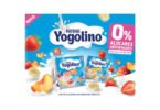 Yogolino lança referências sem açúcares adicionados
