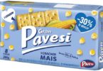 Novas Gran Pavesi Crackers de milho são da Ferbar