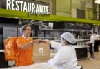 Pingo Doce inicia entrega de refeições ao domicílio