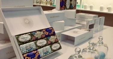 Primeira loja outlet da Claus Porto abre no Vila do Conde Porto Fashion Outlet