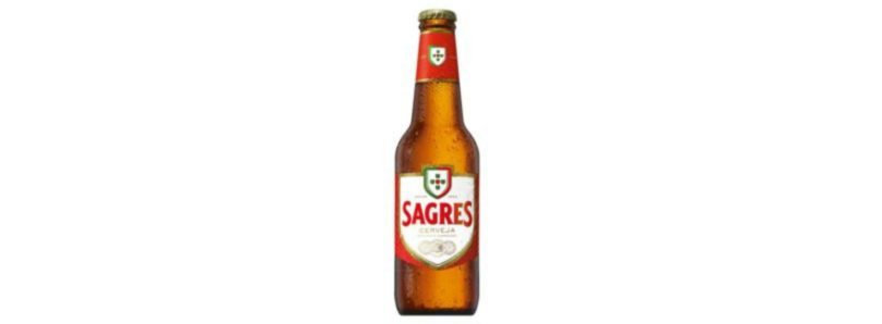 Sagres numa das maiores celebrações do país