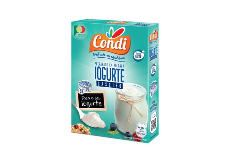 Condi lança preparado para iogurte caseiro
