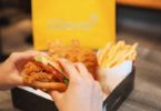 Frango frito e hambúrgueres dominam entregas da Glovo